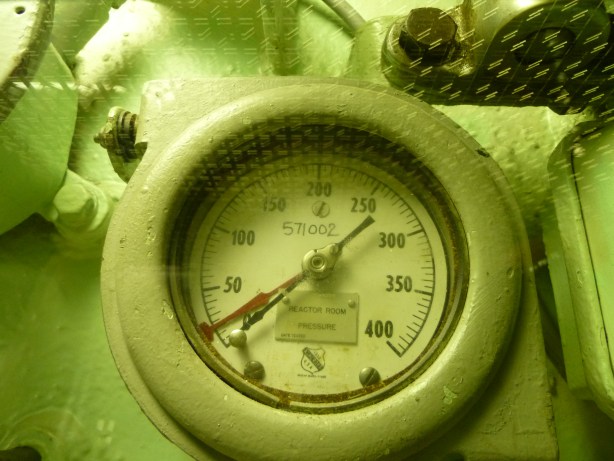 10 reactor room pressure