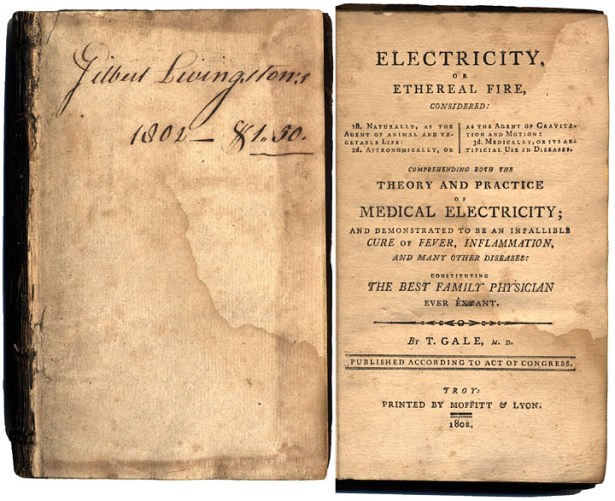medical electricity text