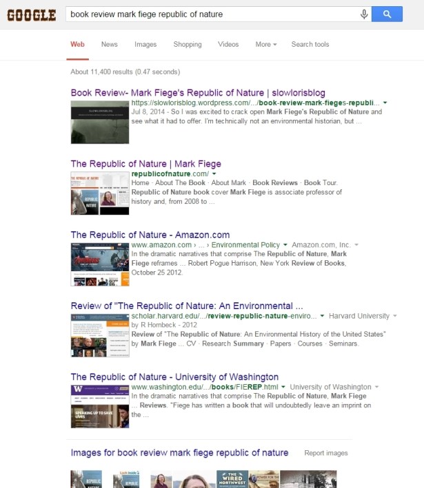 fiege search results april 2015